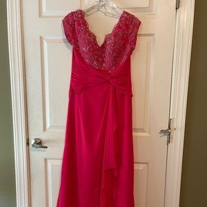Mother of bride/groom dress
